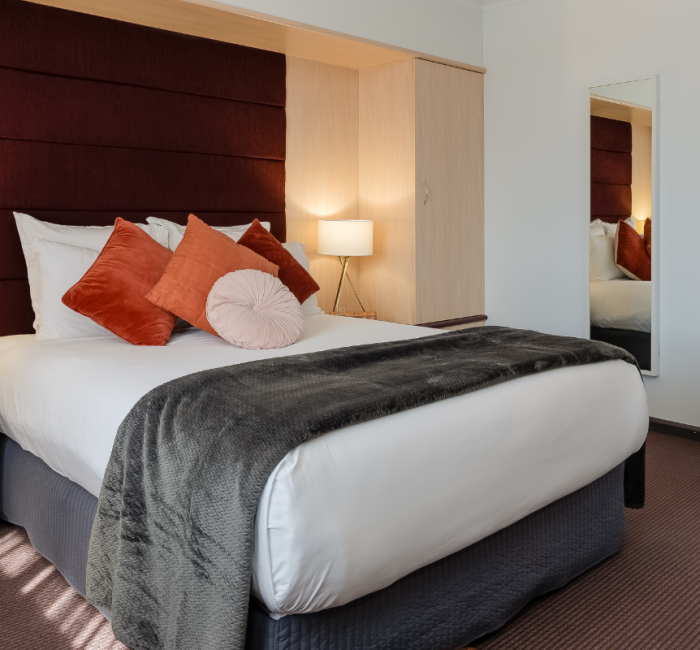 Accommodation in Albury, NSW 2640