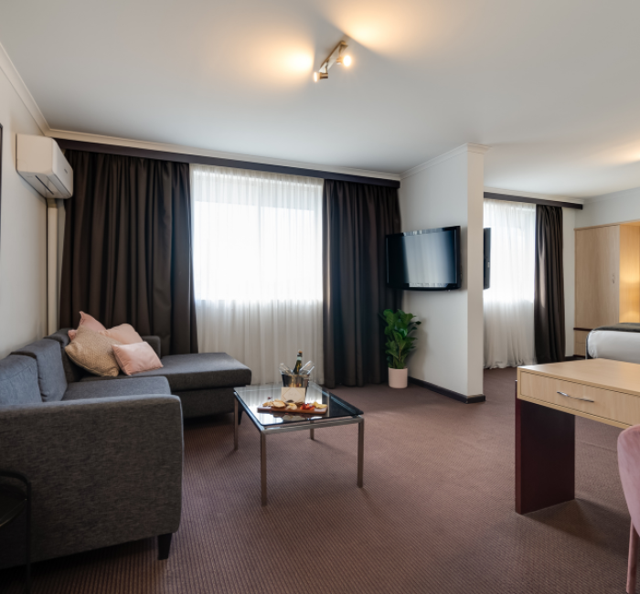 Accommodation in Albury, NSW 2640