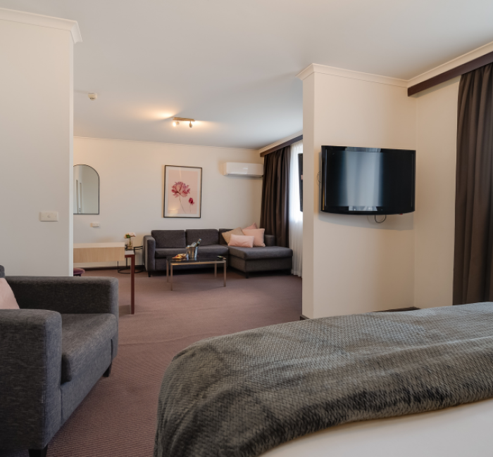 Accommodation in Albury, NSW 2640