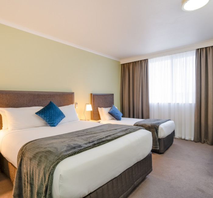 Accommodation in Albury, NSW 2640