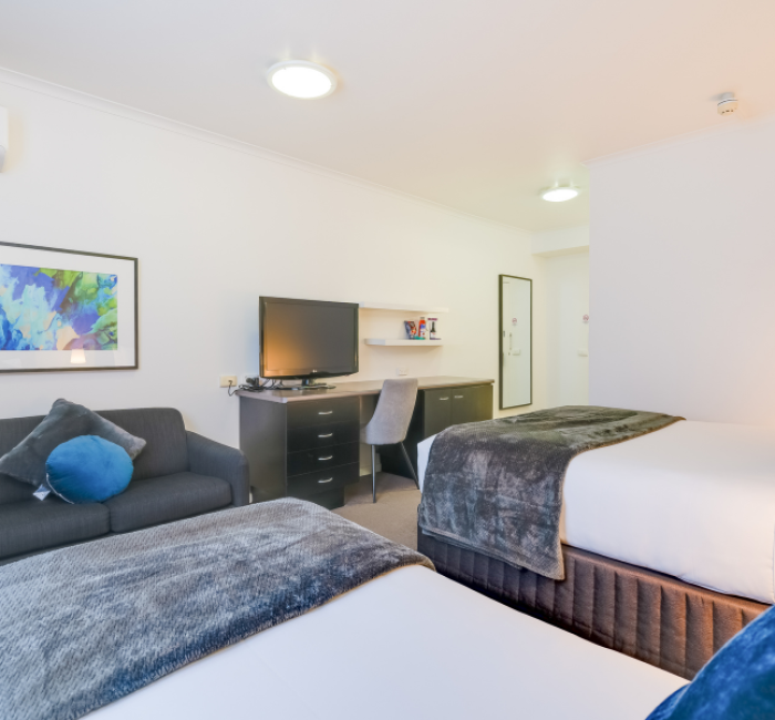 Accommodation in Albury, NSW 2640
