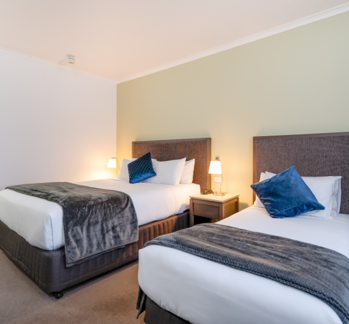 Accommodation in Albury, NSW 2640